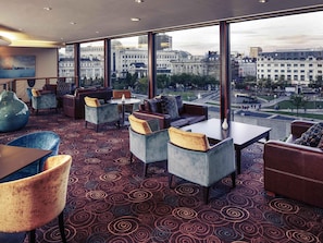 Bar (on property) - Mercure Manchester Piccadilly Hotel (Manchester)