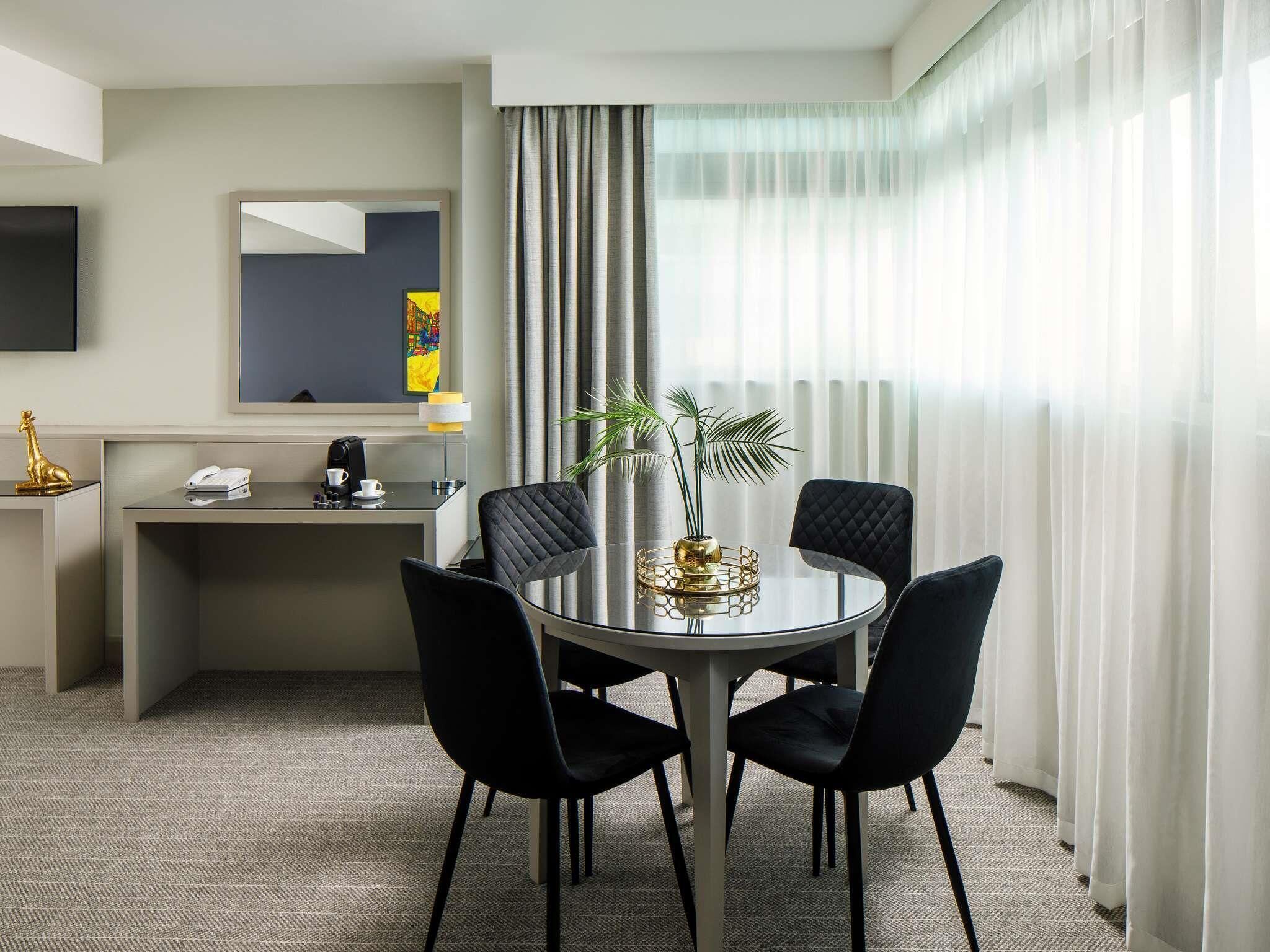 Superior Suite, 1 Double Bed