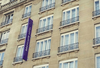 Mercure Manchester Piccadilly Hotel