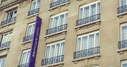 Mercure Manchester Piccadilly Hotel