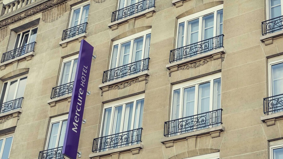 Mercure Manchester Piccadilly Hotel