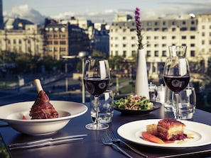 Restaurant - Mercure Manchester Piccadilly Hotel (Manchester)