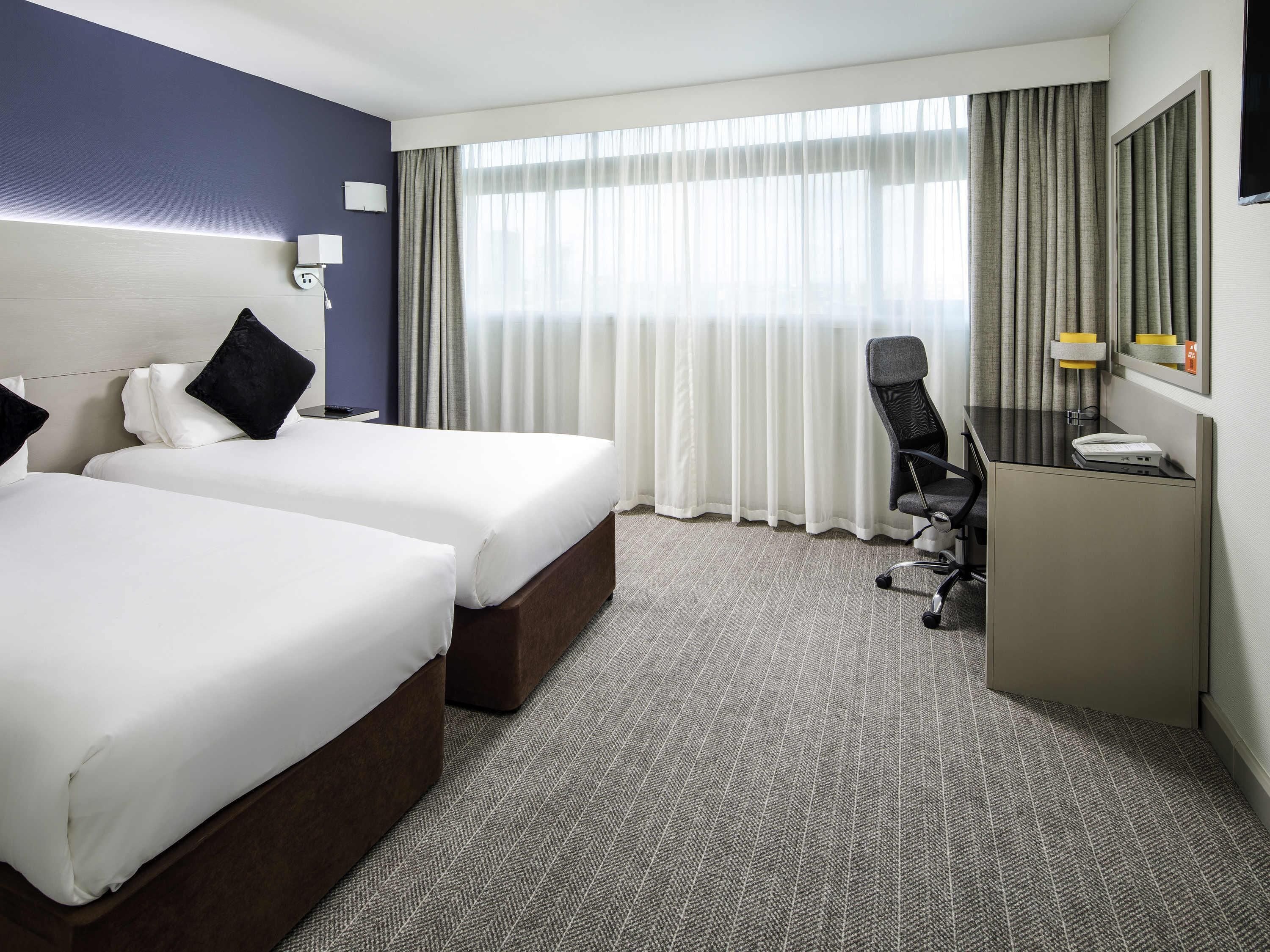 Classic Room, 2 Single Beds