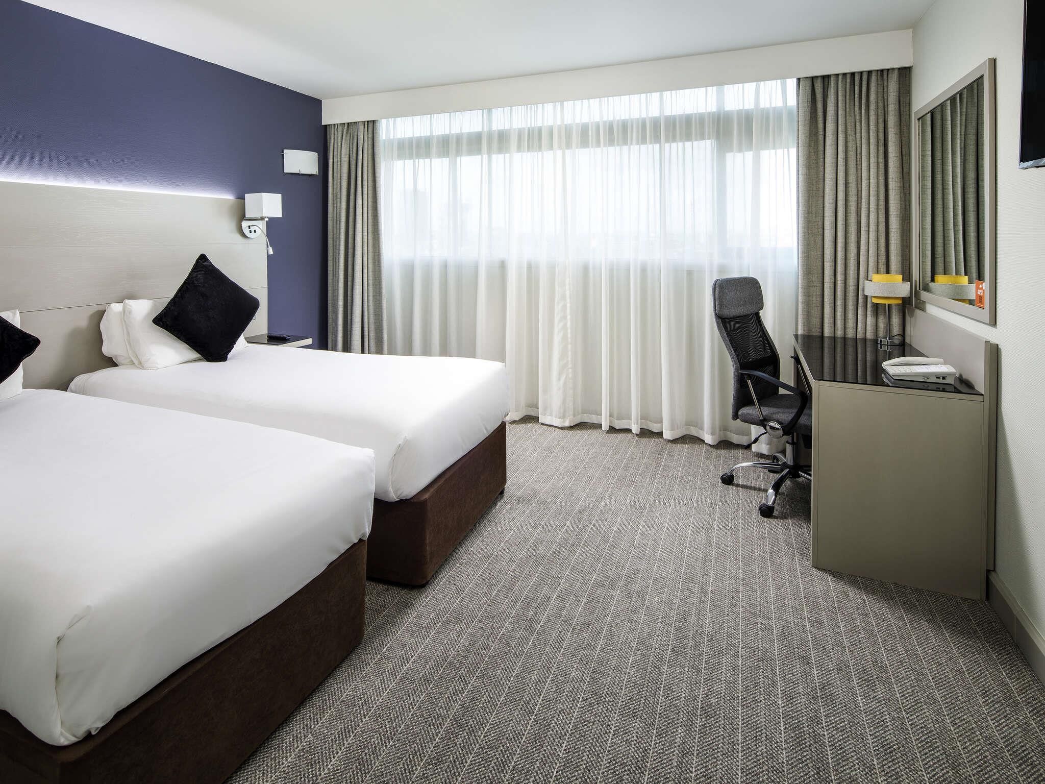Classic Room, 2 Single Beds