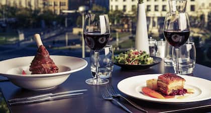 Mercure Manchester Piccadilly Hotel