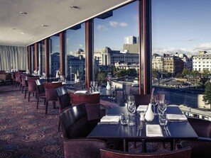 Breakfast, lunch, dinner and brunch served  - Mercure Manchester Piccadilly Hotel (Manchester)