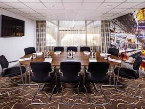 Business centre