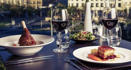 Mercure Manchester Piccadilly Hotel