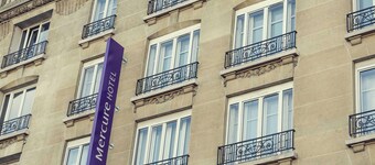 Mercure Manchester Piccadilly Hotel