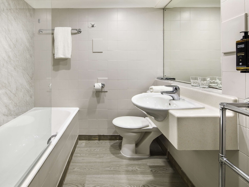 Mercure Manchester Piccadilly Hotel - 3