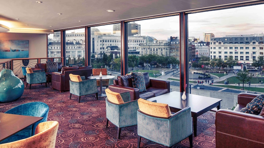Mercure Manchester Piccadilly Hotel
