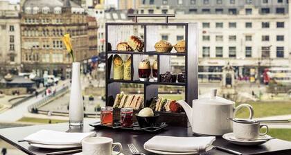 Mercure Manchester Piccadilly Hotel