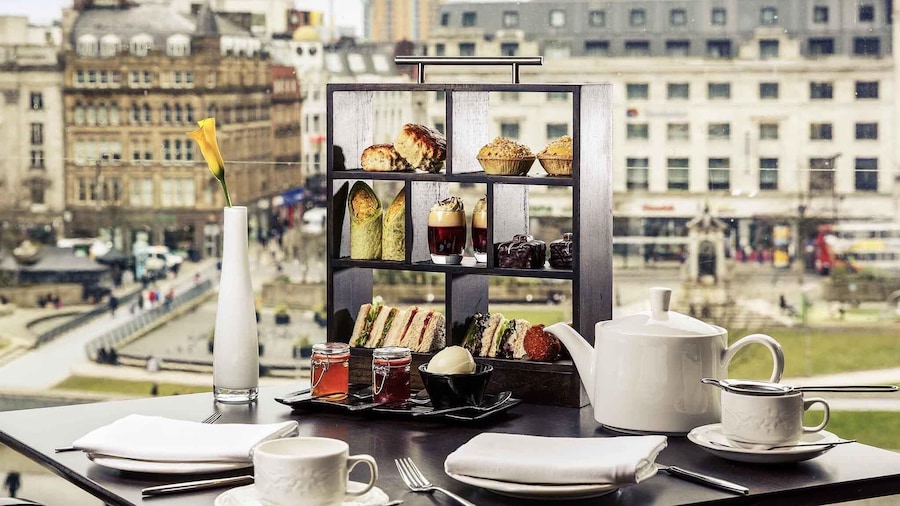 Mercure Manchester Piccadilly Hotel