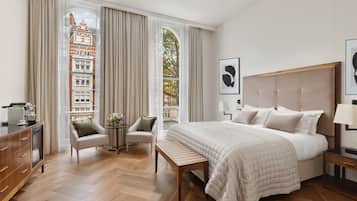 Executive room | 1 間臥室、迷你吧、客房內保險箱、書桌