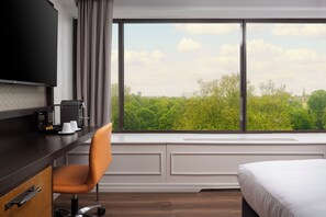 Vista desde la habitación
