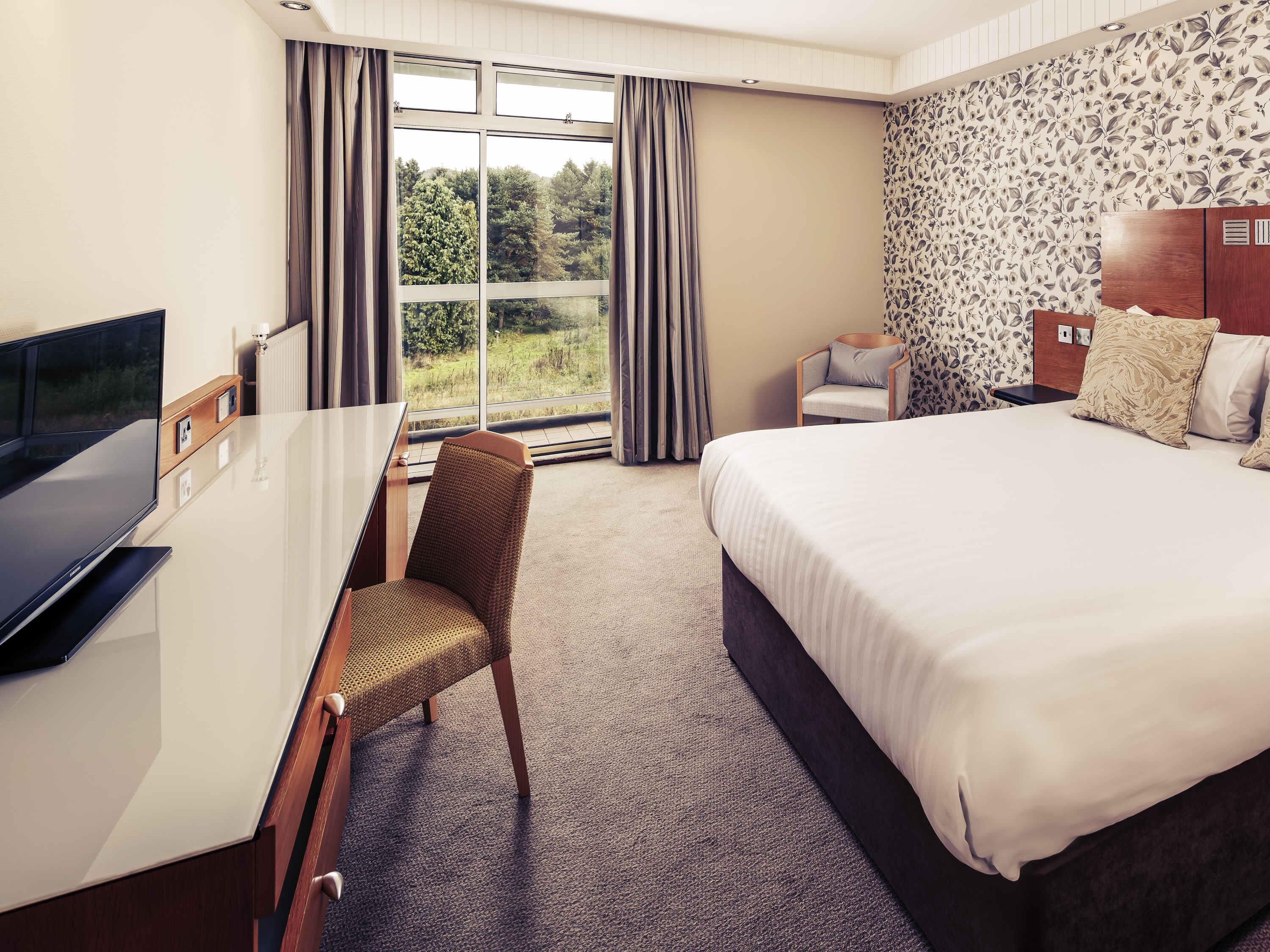 Standard Room, 1 Double Bed (Garden Side)