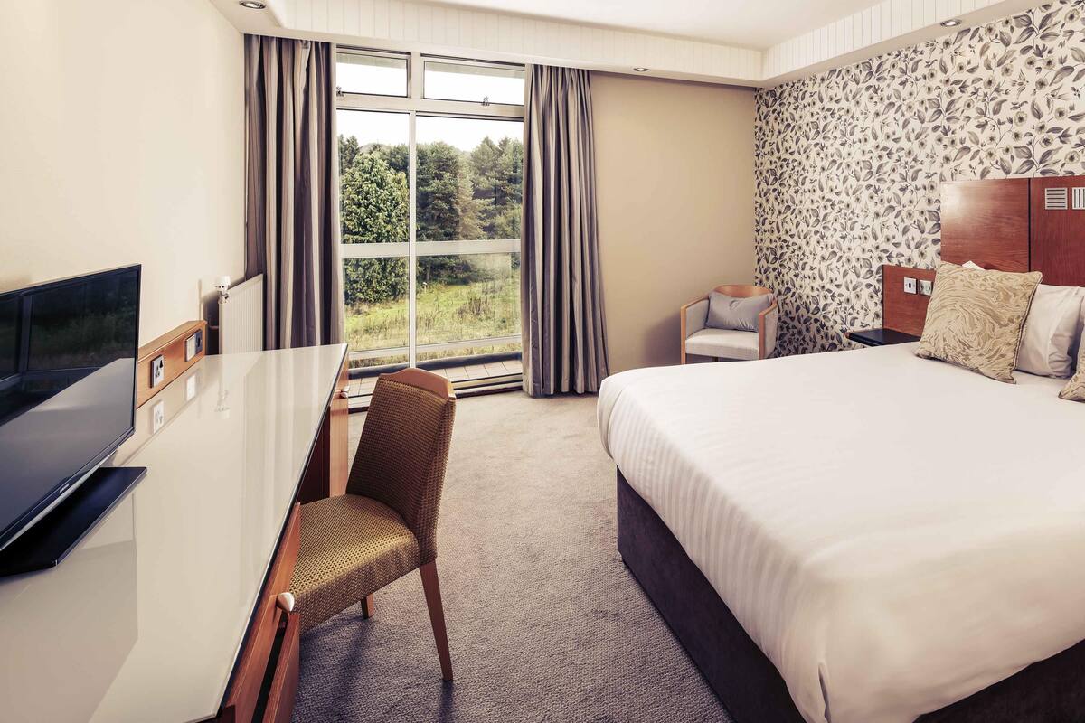 Standard Room, 1 Double Bed (Garden Side)