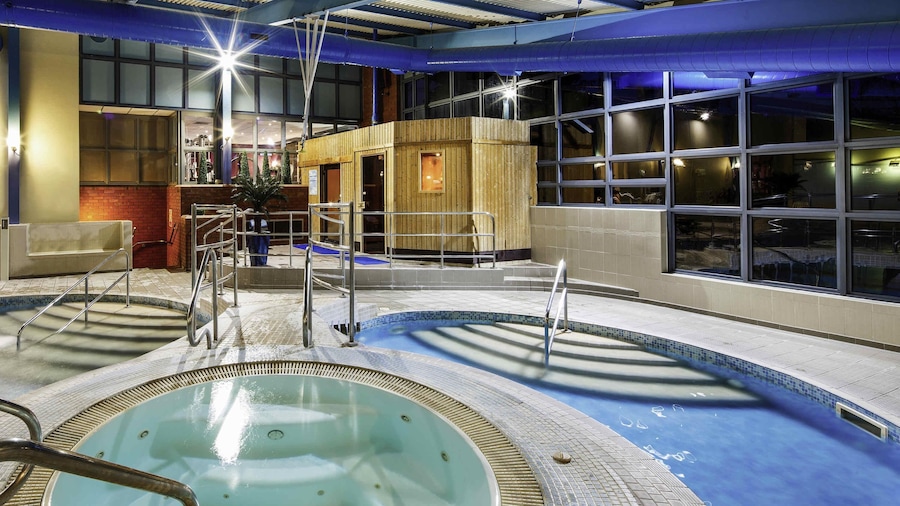 Mercure Chester Abbots Well Hotel