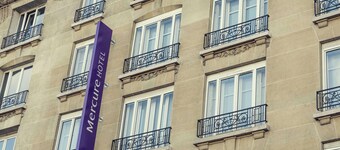 切斯特華美達飯店