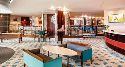 Mercure Chester Abbots Well Hotel