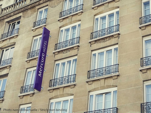 Mercure Chester Abbots Well Hotel