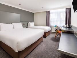 In-room safe, desk, iron/ironing board, free cots/infant beds
