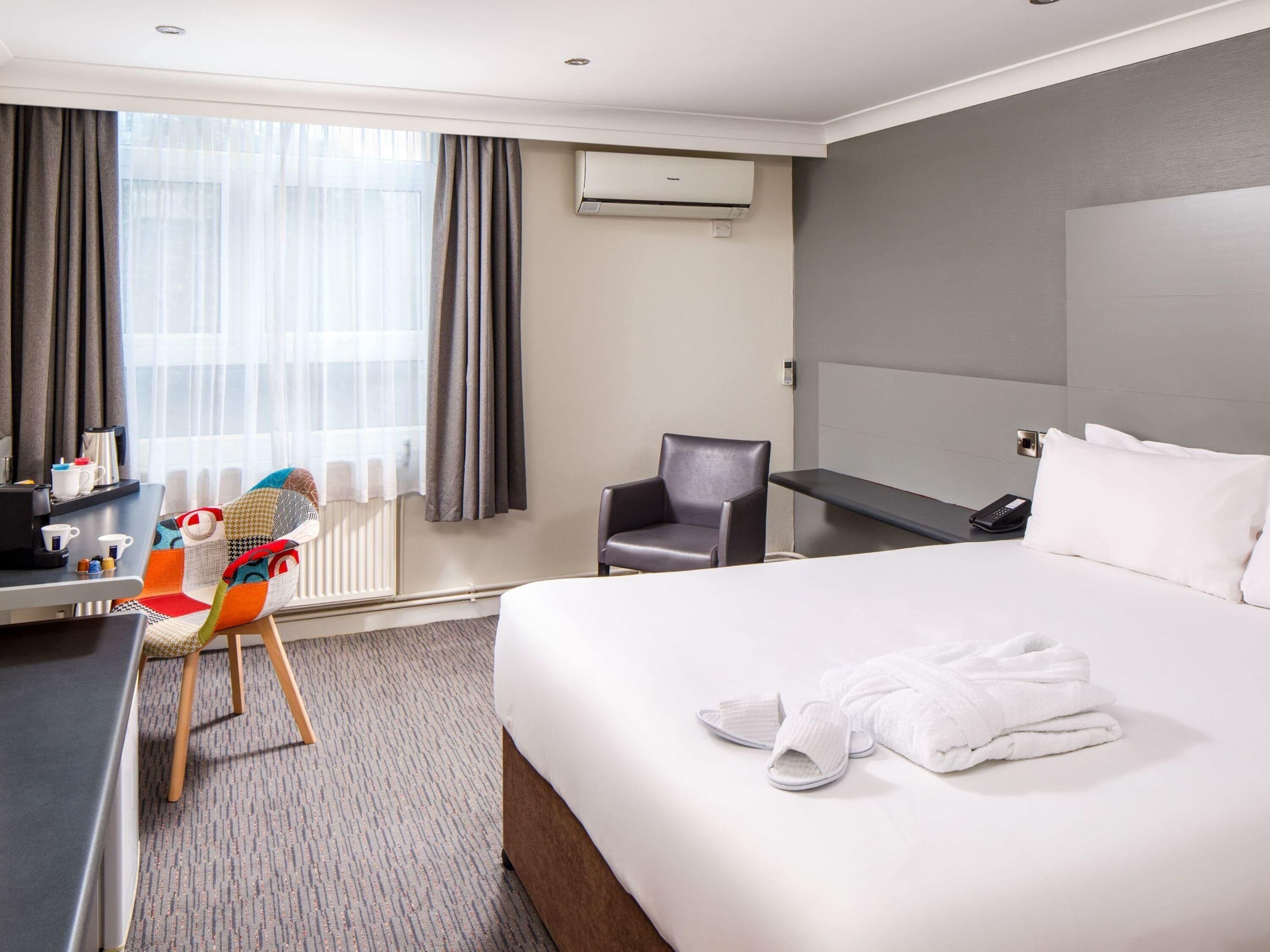 Privilege, Chambre Double, 1 lit double