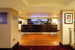 Reception - Gloucester Robinswood Hotel by Sunday (Gloucester)