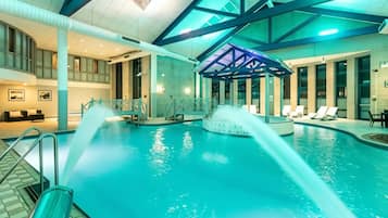 屋内プール、サンラウンジャー