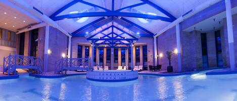 Sauna seca, sauna a vapor, tratamentos corporais