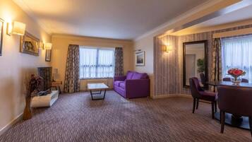 Suite junior | Servicio de la habitación