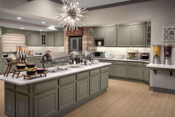 Desayuno buffet incluido todos los días