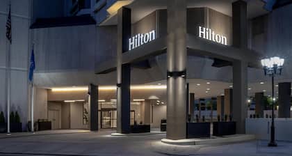Hilton Arlington National Landing