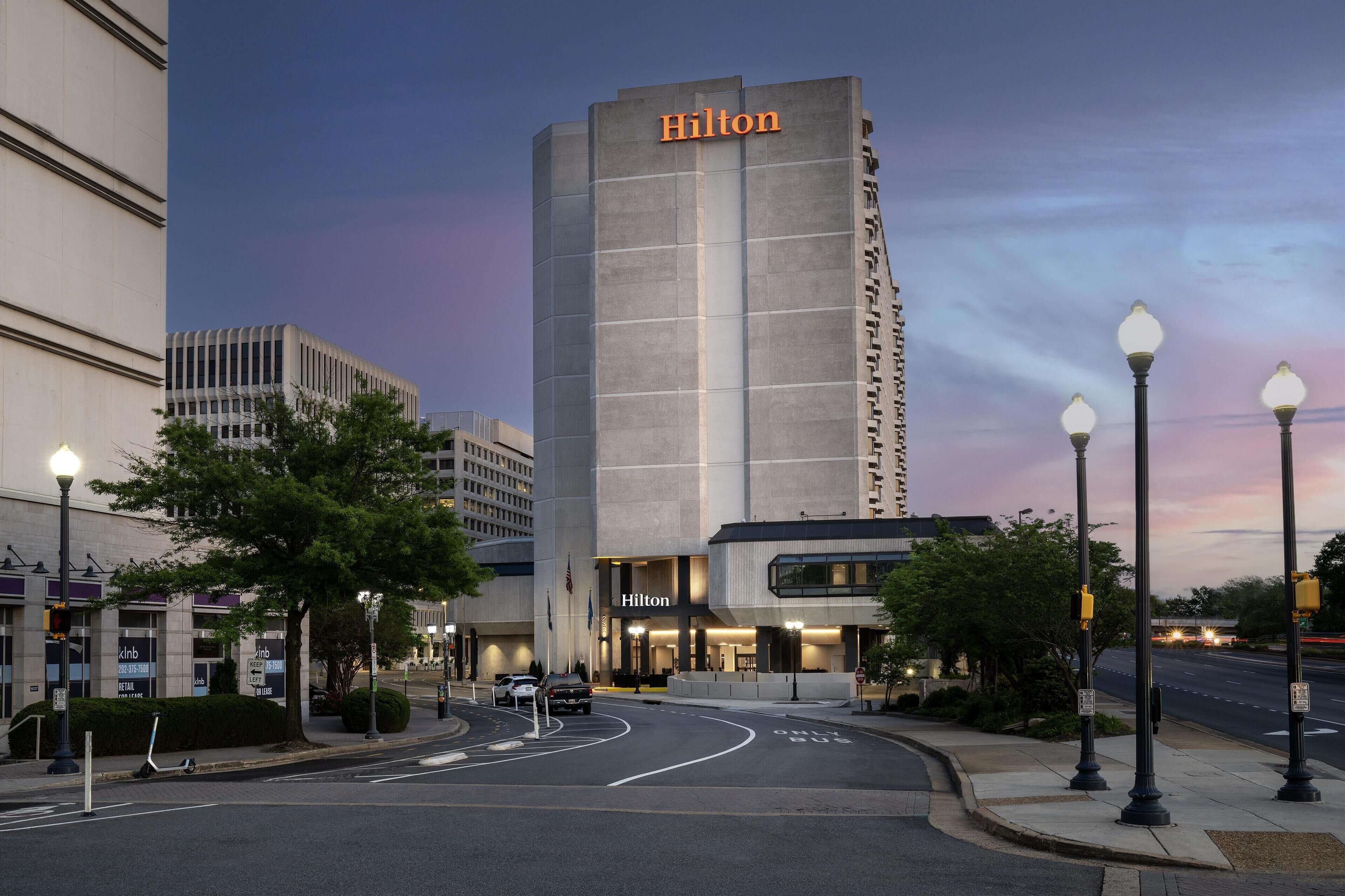 Photo - Hilton Arlington National Landing