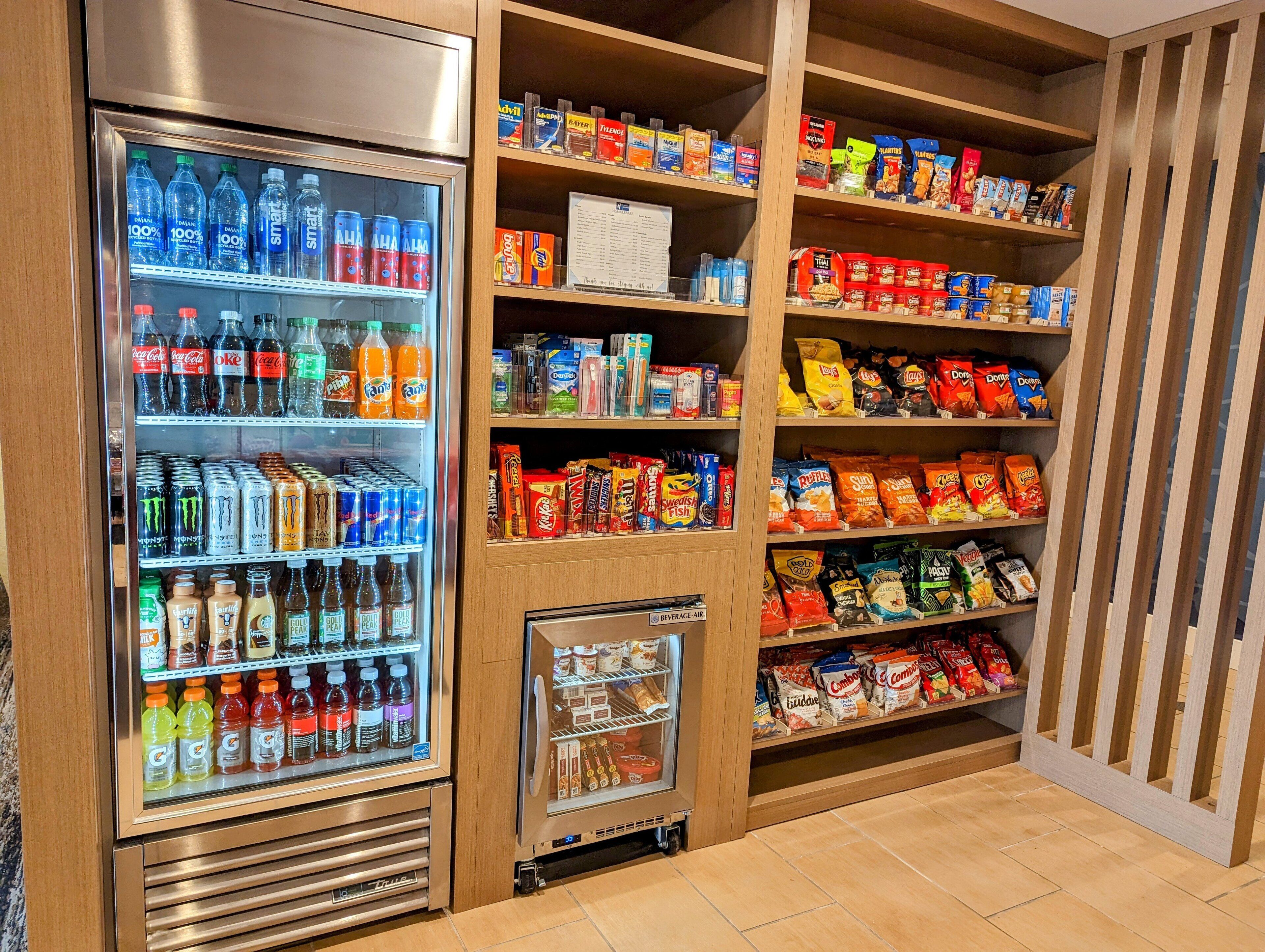 Property amenity