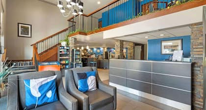 Best Western Van Buren Inn