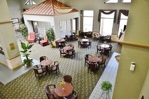 Lobby - Americas Best Value Inn Tunica Resort (Robinsonville)