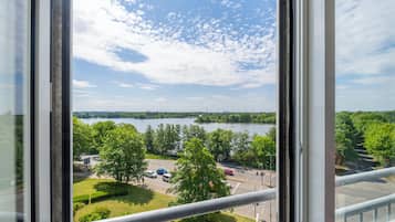 Junior Suite | View from room