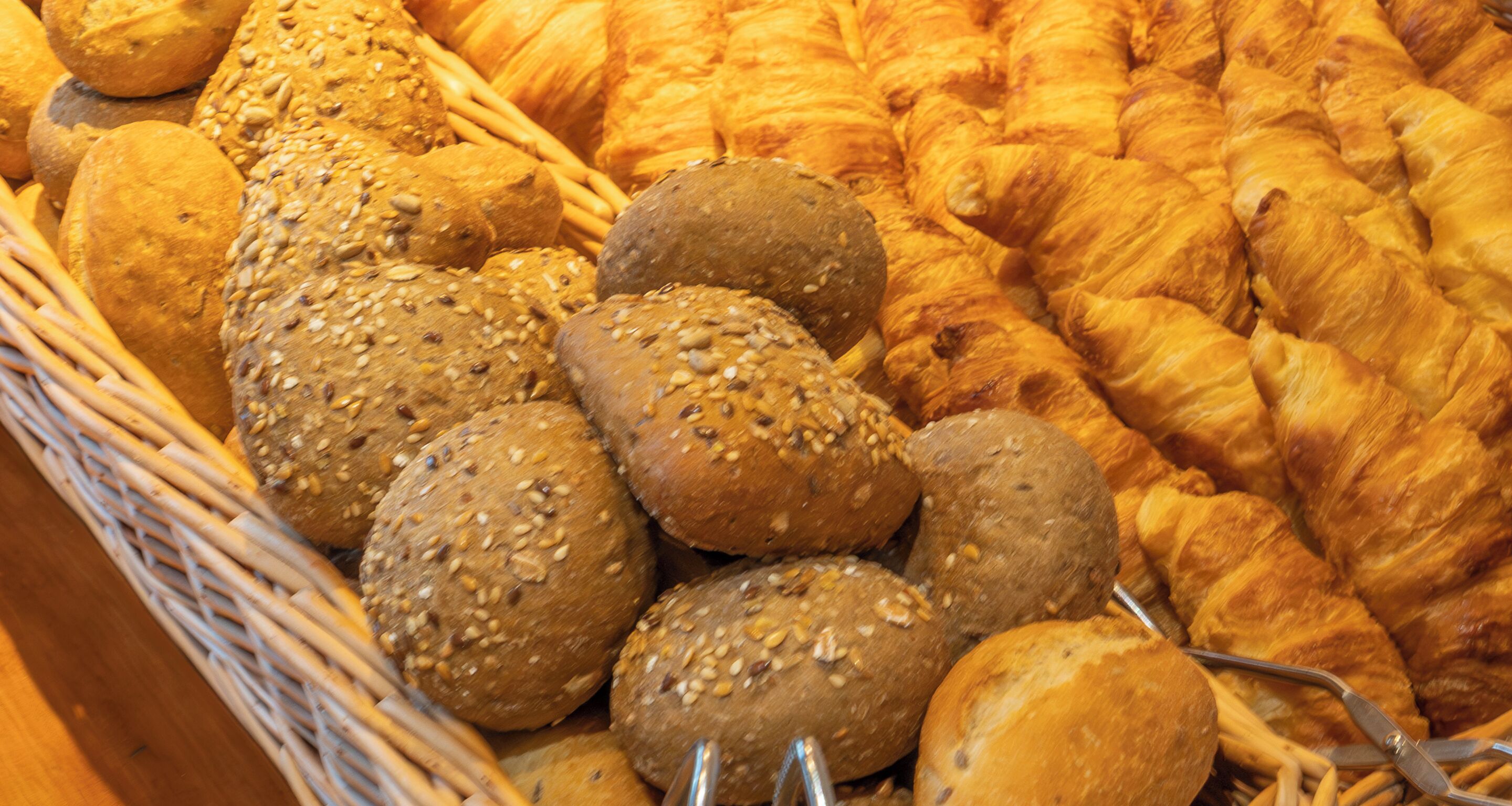 Desayuno buffet