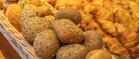 Desayuno buffet