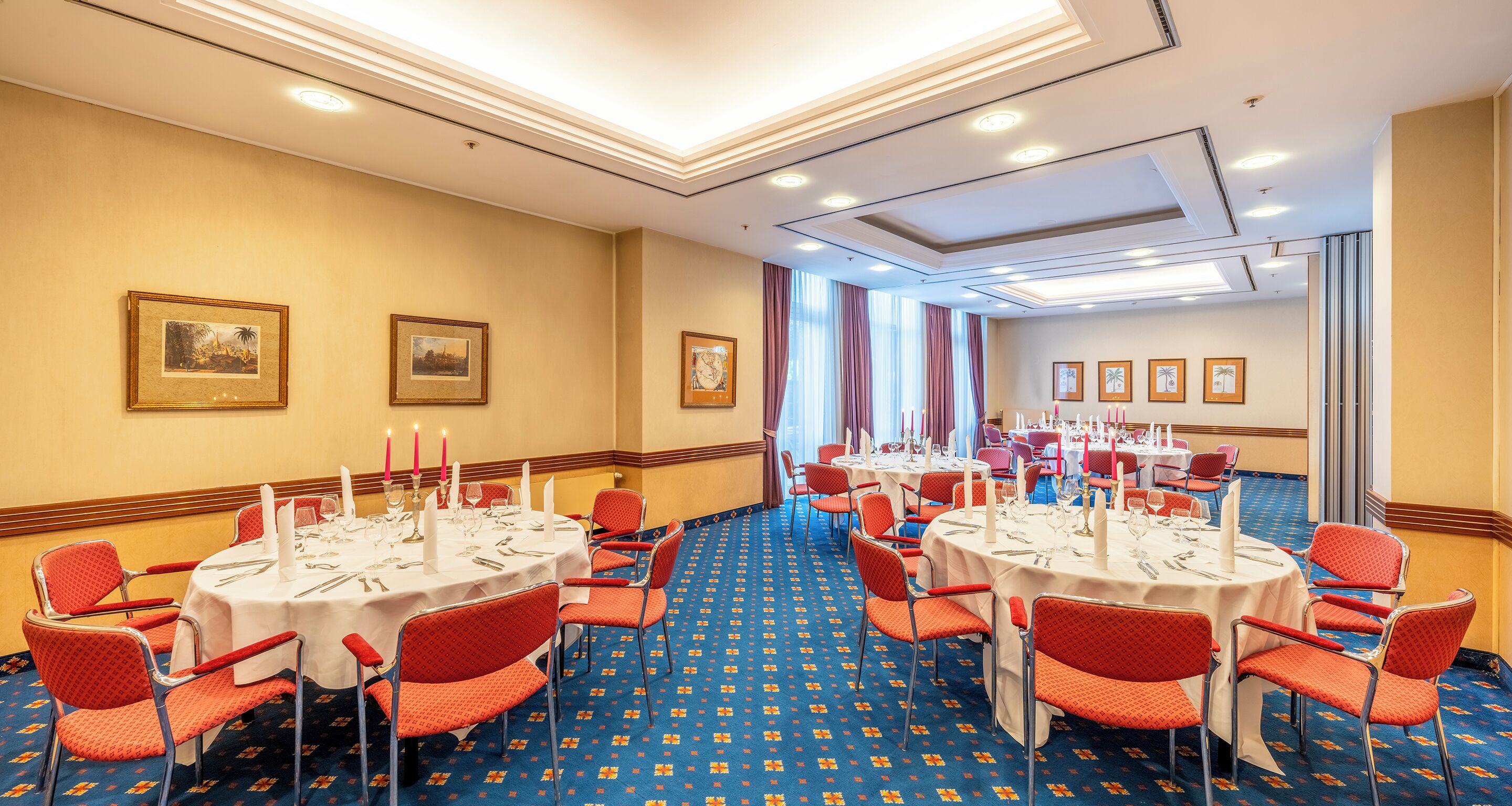 Salón de banquetes