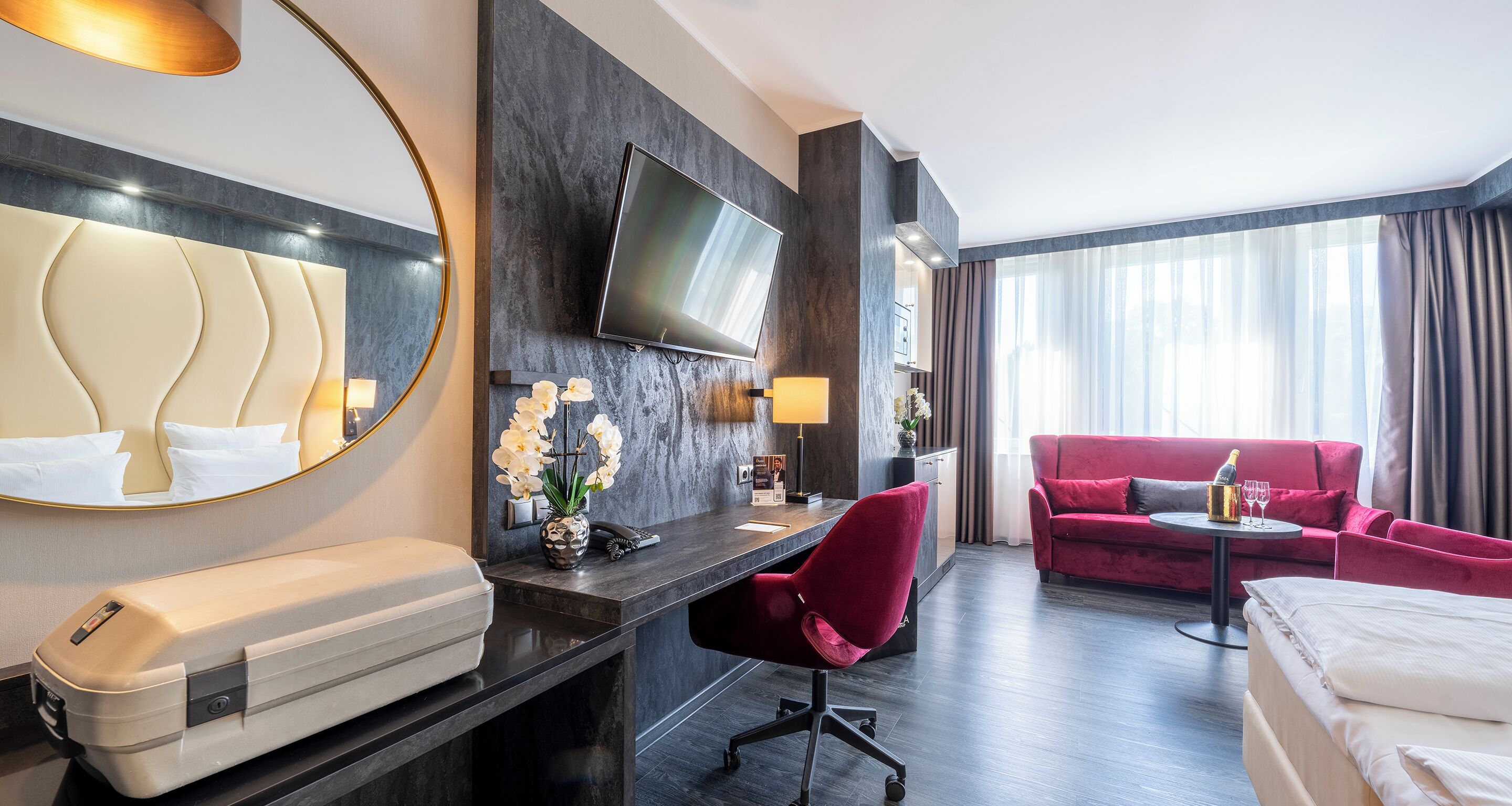 Komfort Doppelzimmer Plus