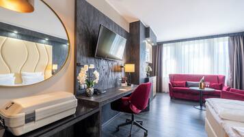 Komfort Doppelzimmer Plus