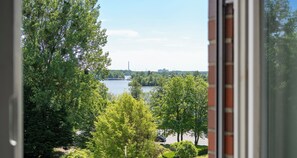 Standard Double Room (Lake Side) | View from room - PLAZA Premium Schwerin (Schwerin)