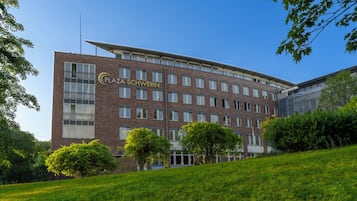 واجهة المنشأة