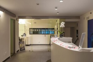 Sauna, hot tub, steam room, Turkish bath/hammam, body treatments - Resort Marina di Castello Golf & SPA (Castel Volturno)