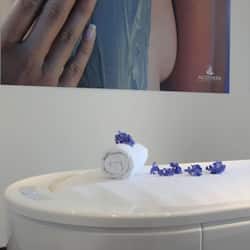 Sauna, hot tub, steam room, Turkish bath, body treatments