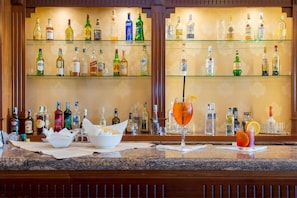 Bar (on property) - Resort Marina di Castello Golf & SPA (Castel Volturno)