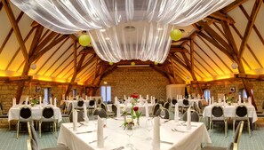 Salón de bodas