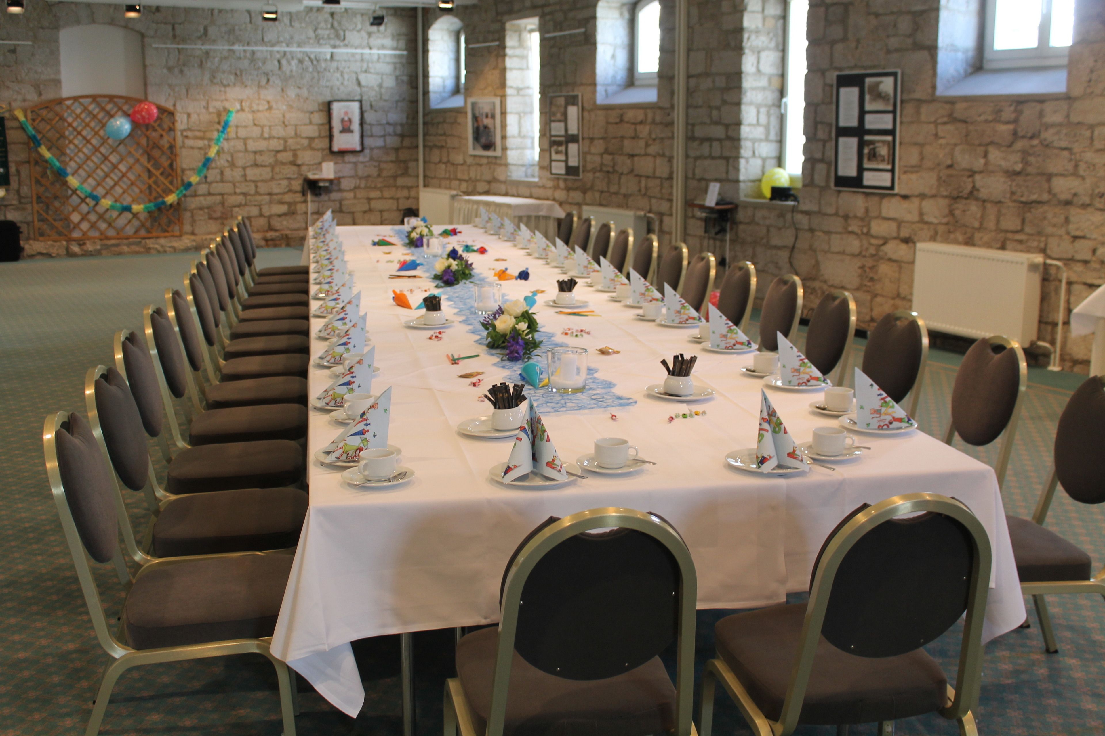 Banquet hall